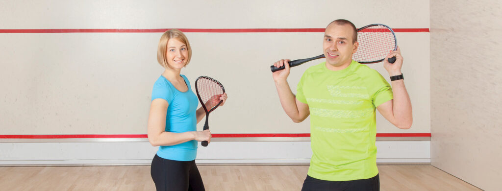Squash Club Open Days at Yate and Thornbury Active Centres
